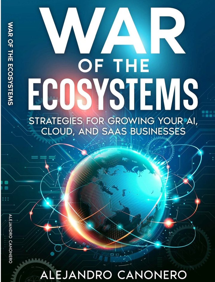 Portada de War of the Ecosystems
